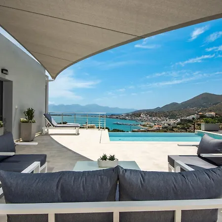 Sunshine Place Elounda (Crete)