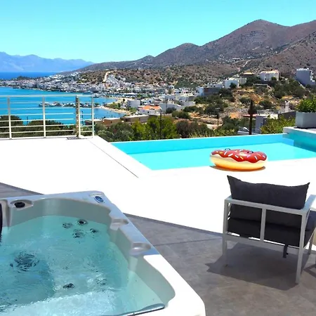 Apartment Sunshine Place Elounda (Crete)